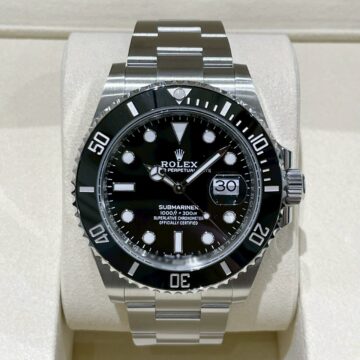 ロレックス　ROLEX　サブマリーナ　126610LN　腕時計