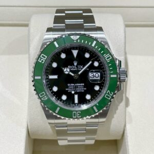 ロレックス　ROLEX　サブマリーナ　126610LV　腕時計
