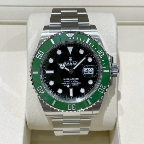 ロレックス　ROLEX　サブマリーナ　126610LV　腕時計
