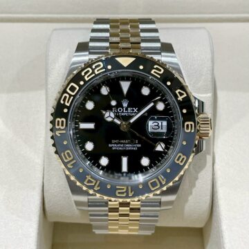 ロレックス　ROLEX　ＧＭＴマスターⅡ　126713GRNR　腕時計
