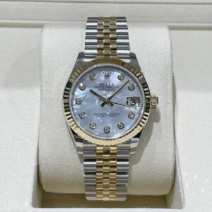 ロレックス　ROLEX　デイトジャスト31　278273NG　腕時計