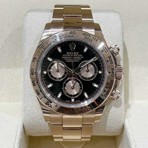 ロレックス ROLEX デイトナ 116505 腕時計