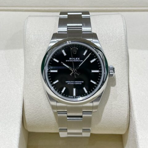 ロレックス ROLEX オイスターパーペチュアル31 277200 腕時計