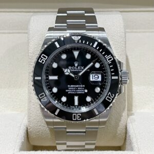 ロレックス　ROLEX　サブマリーナ　126610LN　腕時計