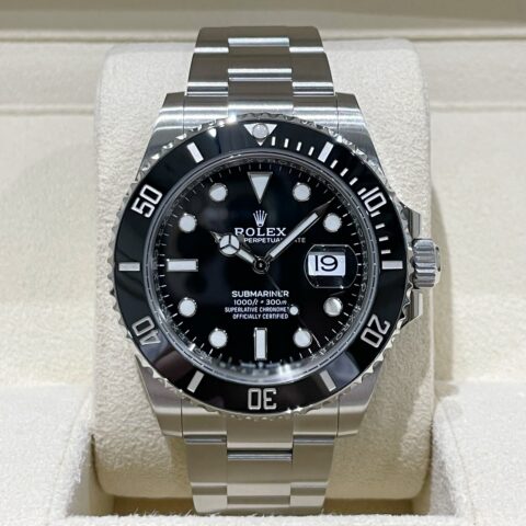ロレックス ROLEX サブマリーナ 126610LN 腕時計