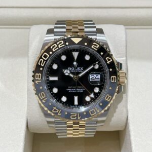 ロレックス　ROLEX　ＧＭＴマスターⅡ　126713GRNR　腕時計