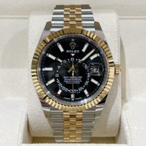 ロレックス　ROLEX　スカイドゥエラー　336933　腕時計