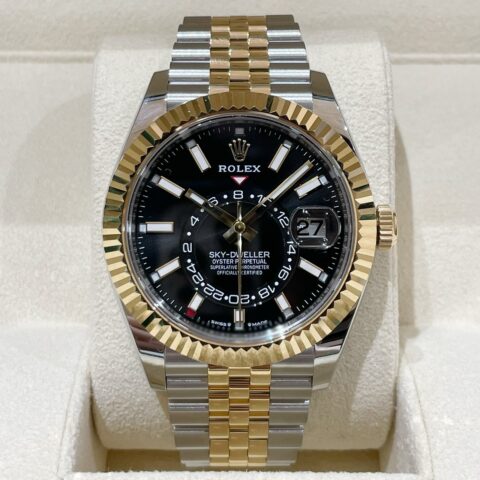 ロレックス ROLEX スカイドゥエラー 336933 腕時計