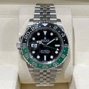 ロレックス　ROLEX　ＧＭＴマスターⅡ　126720VTNR　腕時計