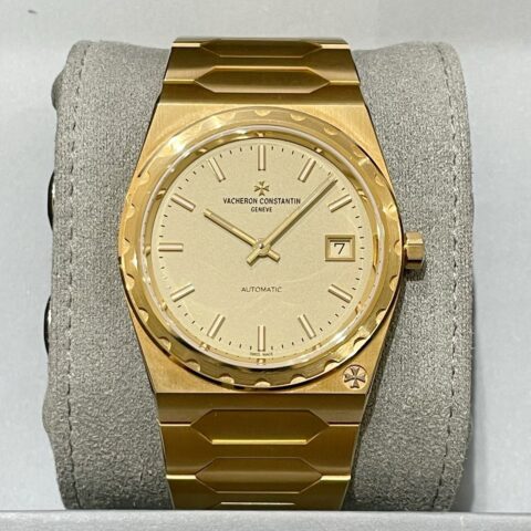 ヴァシュロンコンスタンタン　VACHERONCONSTANTIN　ヒストリーク222　4200H/222J-B935　腕時計