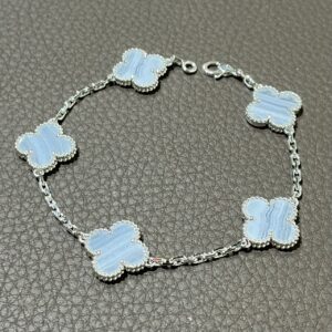 ヴァンクリーフ＆アーペル　VAN CLEEF＆ARPELS　アルハンブラ　ブレスレット　アクセサリー