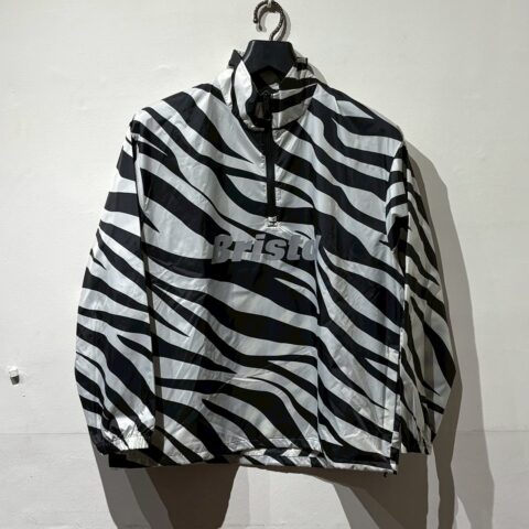 エフシーリアルブリストル (F.C.R.B.) ジップJKT アパレル