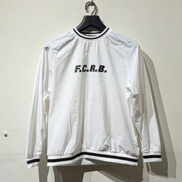 エフシーリアルブリストル （F.C.R.B.） 長袖シャツ　アパレル