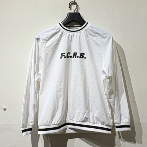エフシーリアルブリストル (F.C.R.B.) 長袖シャツ アパレル