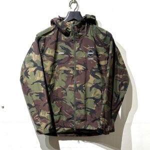 エフシーリアルブリストル （F.C.R.B.） ジップJKT　アパレル