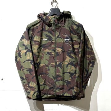 エフシーリアルブリストル （F.C.R.B.） ジップJKT　アパレル
