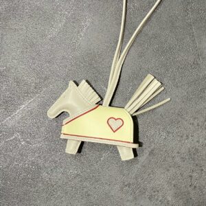 エルメス　Hermes　ロデオPM　チャーム