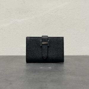 エルメス　Hermes　ベアンミニ　財布