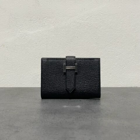 エルメス　Hermes　ベアンミニ　財布