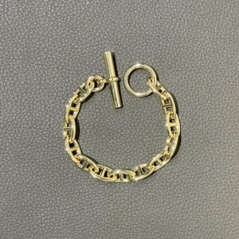 エルメス Hermes シェーヌダンクルGM アクセサリー