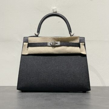 エルメス　Hermes　ケリー25　バッグ　