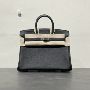 エルメス　Hermes　バーキン25　バッグ