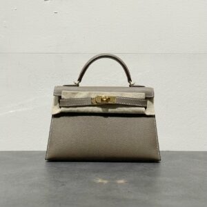 エルメス　Hermes　ミニケリー　バッグ