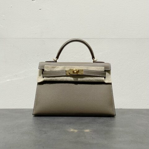エルメス Hermes ミニケリー バッグ