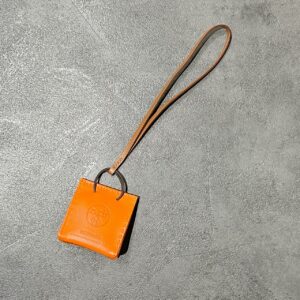 エルメス　Hermes　サックオランジュ　チャーム