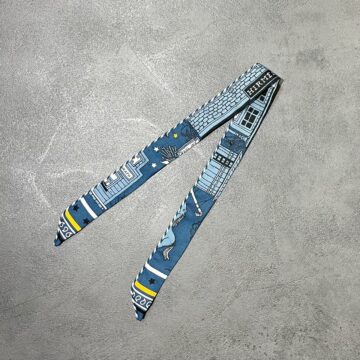 エルメス　Hermes　ツイリー　キャンディードール　小物