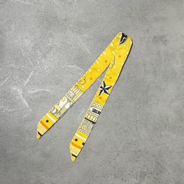 エルメス　Hermes　ツイリー　キャンディードール　小物