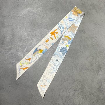 エルメス　Hermes　ツイリー　私の雲　小物