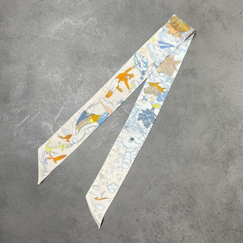 エルメス Hermes ツイリー 私の雲 小物