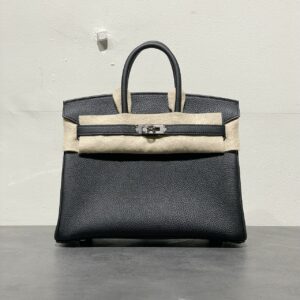 エルメス　Hermes　バーキン25　バッグ
