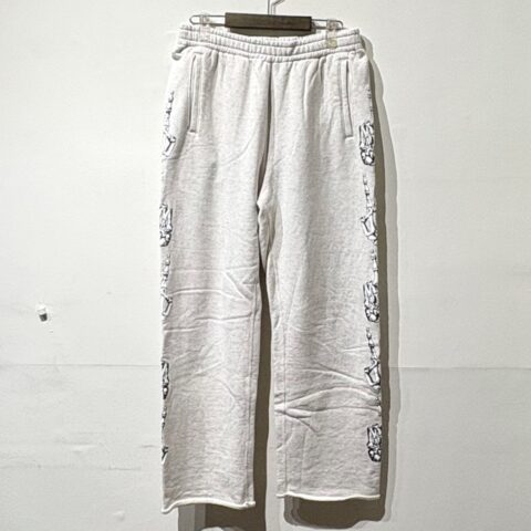 エンソウ ensou Peace Sweatpants スウェットパンツ アパレル