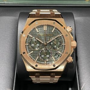 オーデマピゲ　AUDEMARSPIGUET　ロイヤルオーク　26240OR.OO.1320OR.08　腕時計