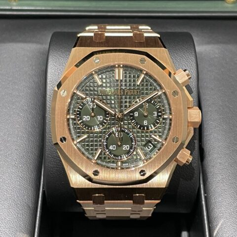 オーデマピゲ AUDEMARSPIGUET ロイヤルオーク 26240OR.OO.1320OR.08 腕時計