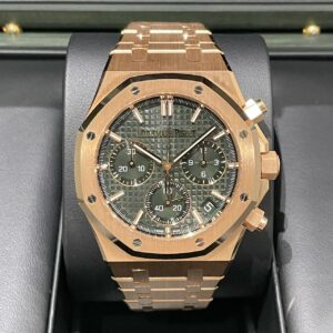 オーデマピゲ　AUDEMARSPIGUET　ロイヤルオーク　26240OR.OO.1320OR.08　腕時計