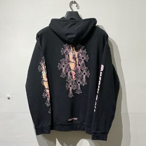 クロムハーツ Chrome Hearts　デッドリードール　ジップアップパーカー　アパレル