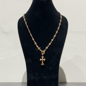 クロムハーツ Chrome Hearts　チョークチェーン　アクセサリー　