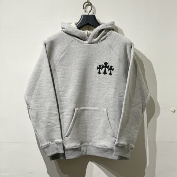 クロムハーツ Chrome Hearts　Y NOT クロスパッチ　パーカー　ショートパンツセット　アパレル