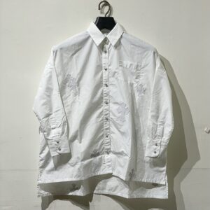 クロムハーツ Chrome Hearts　クロスパッチシャツ　アパレル