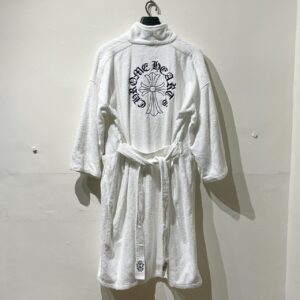 クロムハーツ Chrome Hearts　ホースシュー　バスローブ　アパレル