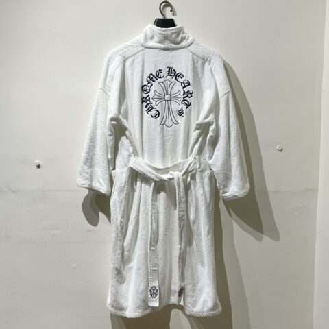 クロムハーツ Chrome Hearts　ホースシュー　バスローブ　アパレル