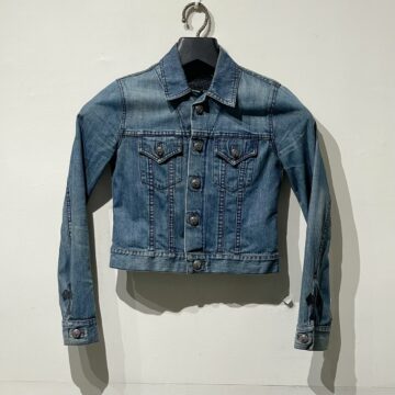 クロムハーツ Chrome Hearts　デニムジャケット　アパレル