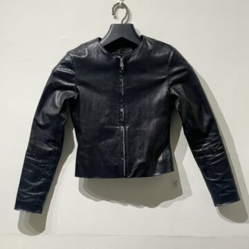 クロムハーツ Chrome Hearts　ライダースジャケット　アパレル