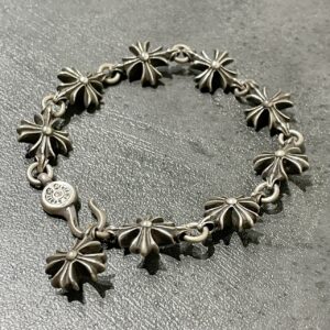 クロムハーツ Chrome Hearts　CHプラス　ブレスレット