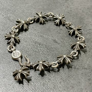 クロムハーツ Chrome Hearts　CHプラス　ブレスレット