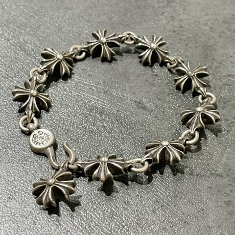クロムハーツ Chrome Hearts CHプラス ブレスレット