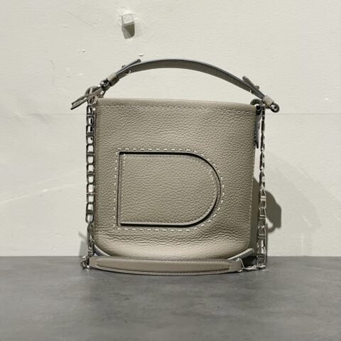 デルヴォー Delvaux パン ミニ バケット バッグ